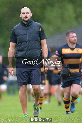 Resolven RFC v Pontarddulais RFC