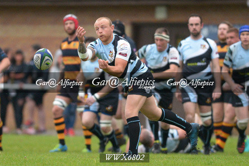 Resolven RFC v Pontarddulais RFC
