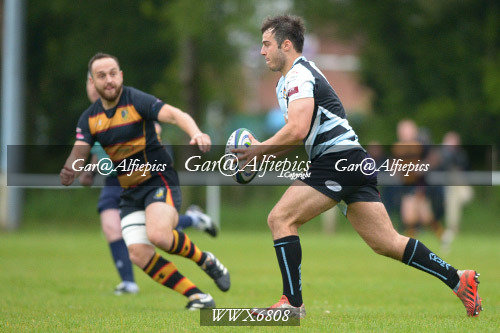 Resolven RFC v Pontarddulais RFC