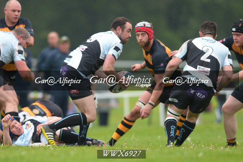 Resolven RFC v Pontarddulais RFC
