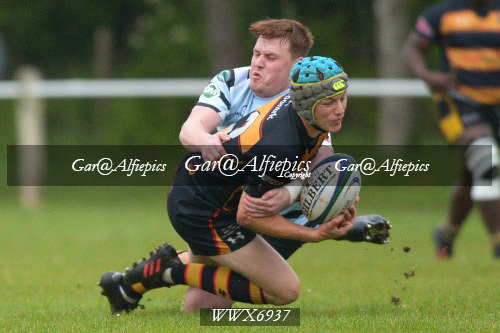 Resolven RFC v Pontarddulais RFC