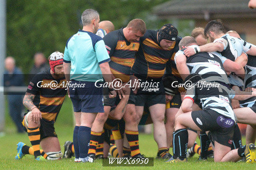 Resolven RFC v Pontarddulais RFC