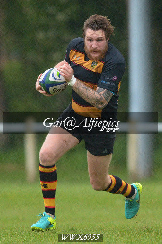 Resolven RFC v Pontarddulais RFC