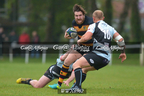 Resolven RFC v Pontarddulais RFC