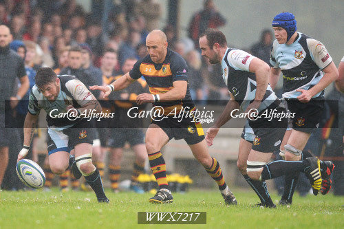 Resolven RFC v Pontarddulais RFC