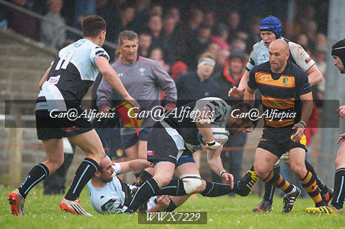 Resolven RFC v Pontarddulais RFC
