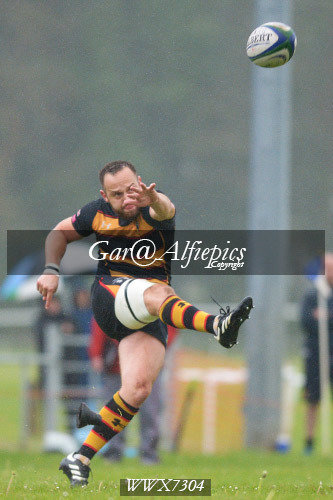 Resolven RFC v Pontarddulais RFC