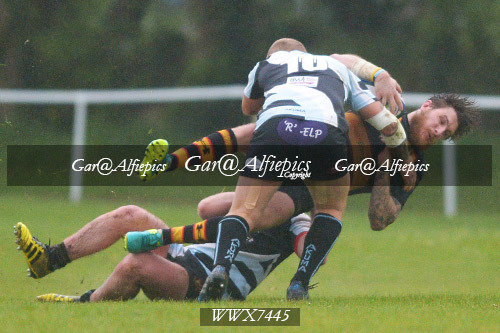 Resolven RFC v Pontarddulais RFC