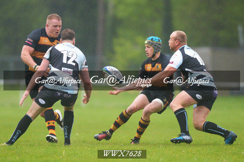 Resolven RFC v Pontarddulais RFC