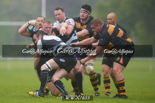 Resolven RFC v Pontarddulais RFC