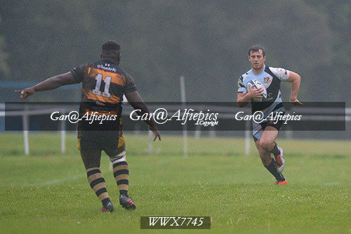 Resolven RFC v Pontarddulais RFC