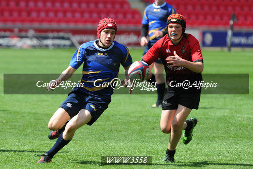 Ysgolion Merthyr v Ysgolion De Powys