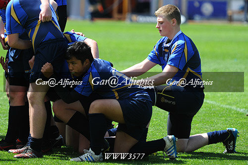 Ysgolion Merthyr v Ysgolion De Powys