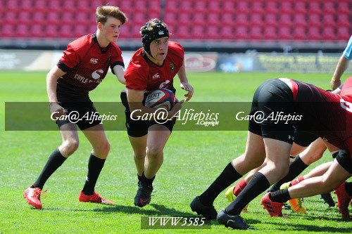 Ysgolion Merthyr v Ysgolion De Powys