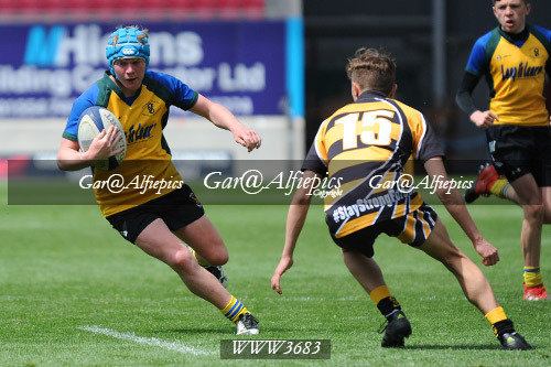 Ysgolion Cwm Cynon U15&#39;s v Ysgolion Cwm Tawe U15&#39;s