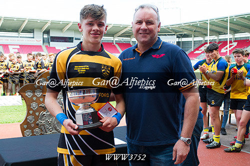 Ysgolion Cwm Cynon U15&#39;s v Ysgolion Cwm Tawe U15&#39;s
