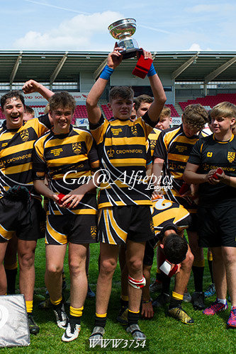 Ysgolion Cwm Cynon U15&#39;s v Ysgolion Cwm Tawe U15&#39;s