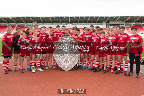 Rhondda School&#39;s U15&#39;s v Vale of Glamorgan School&#39;s U15&#39;s