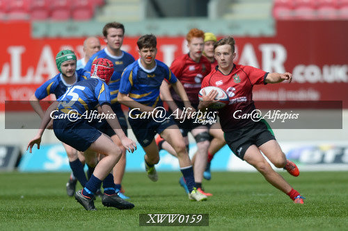 Ysgolion Merthyr v Ysgolion De Powys