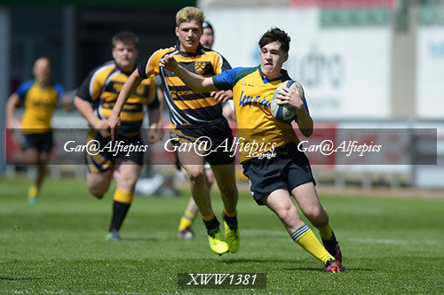 Ysgolion Cwm Cynon U15&#39;s v Ysgolion Cwm Tawe U15&#39;s