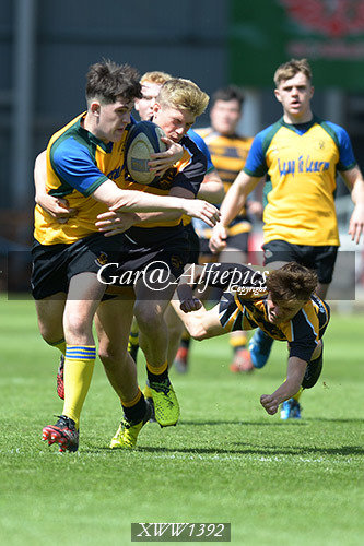 Ysgolion Cwm Cynon U15&#39;s v Ysgolion Cwm Tawe U15&#39;s