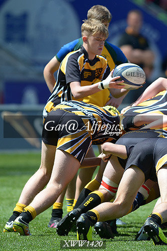 Ysgolion Cwm Cynon U15&#39;s v Ysgolion Cwm Tawe U15&#39;s