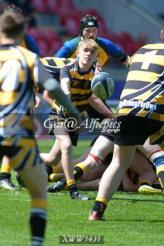 Ysgolion Cwm Cynon U15&#39;s v Ysgolion Cwm Tawe U15&#39;s