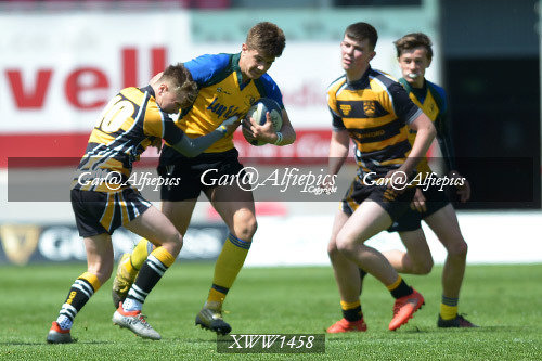 Ysgolion Cwm Cynon U15&#39;s v Ysgolion Cwm Tawe U15&#39;s