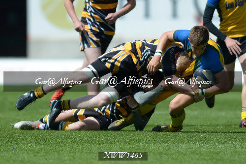 Ysgolion Cwm Cynon U15&#39;s v Ysgolion Cwm Tawe U15&#39;s