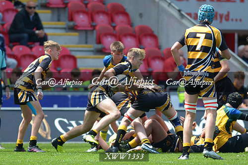 Ysgolion Cwm Cynon U15&#39;s v Ysgolion Cwm Tawe U15&#39;s