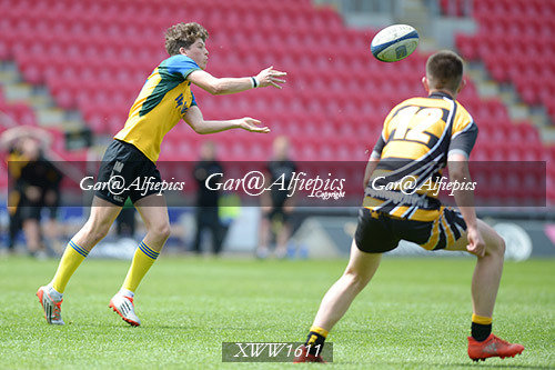 Ysgolion Cwm Cynon U15&#39;s v Ysgolion Cwm Tawe U15&#39;s