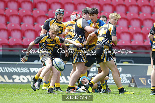 Ysgolion Cwm Cynon U15&#39;s v Ysgolion Cwm Tawe U15&#39;s