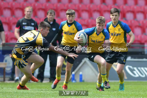 Ysgolion Cwm Cynon U15&#39;s v Ysgolion Cwm Tawe U15&#39;s