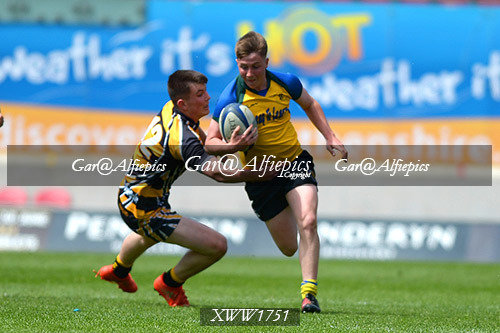 Ysgolion Cwm Cynon U15&#39;s v Ysgolion Cwm Tawe U15&#39;s