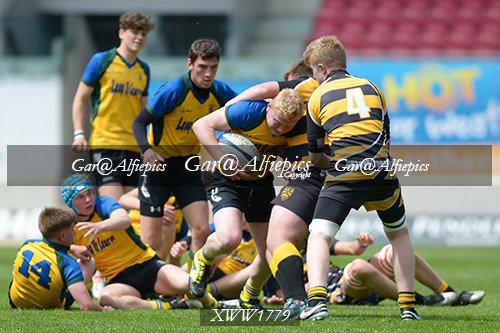 Ysgolion Cwm Cynon U15&#39;s v Ysgolion Cwm Tawe U15&#39;s