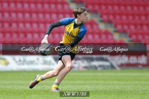 Ysgolion Cwm Cynon U15&#39;s v Ysgolion Cwm Tawe U15&#39;s