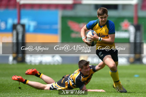 Ysgolion Cwm Cynon U15&#39;s v Ysgolion Cwm Tawe U15&#39;s