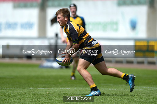 Ysgolion Cwm Cynon U15&#39;s v Ysgolion Cwm Tawe U15&#39;s