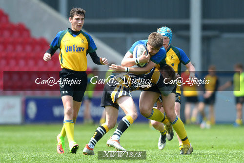 Ysgolion Cwm Cynon U15&#39;s v Ysgolion Cwm Tawe U15&#39;s