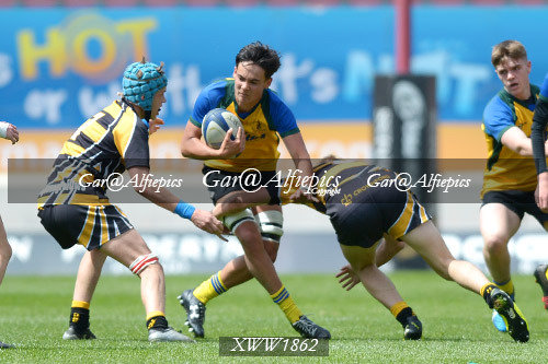 Ysgolion Cwm Cynon U15&#39;s v Ysgolion Cwm Tawe U15&#39;s