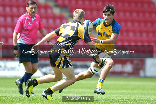 Ysgolion Cwm Cynon U15&#39;s v Ysgolion Cwm Tawe U15&#39;s