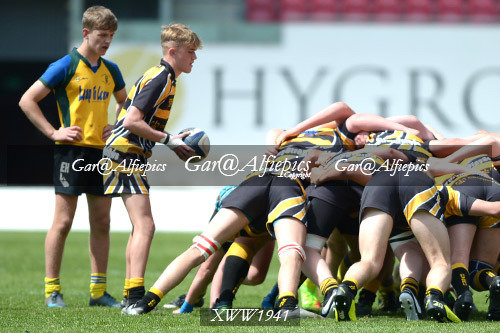 Ysgolion Cwm Cynon U15&#39;s v Ysgolion Cwm Tawe U15&#39;s