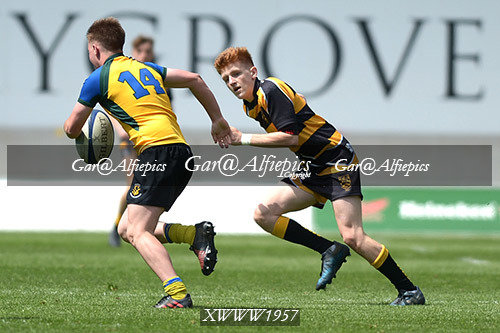 Ysgolion Cwm Cynon U15&#39;s v Ysgolion Cwm Tawe U15&#39;s