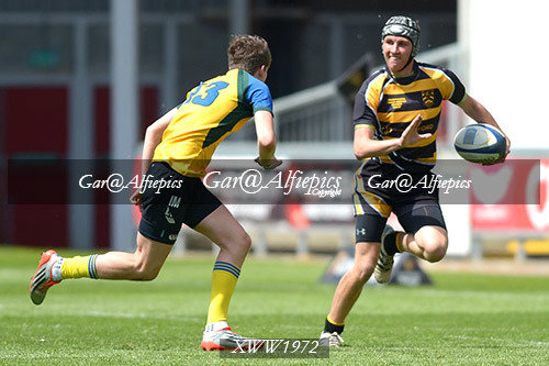 Ysgolion Cwm Cynon U15&#39;s v Ysgolion Cwm Tawe U15&#39;s