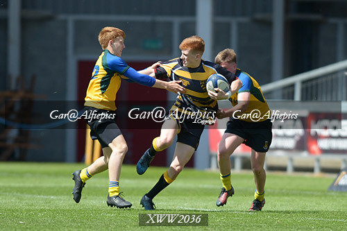 Ysgolion Cwm Cynon U15&#39;s v Ysgolion Cwm Tawe U15&#39;s