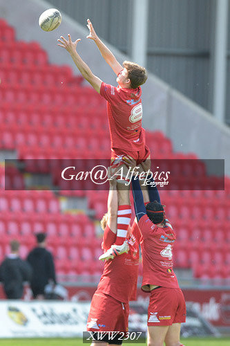 Rhondda School&#39;s U15&#39;s v Vale of Glamorgan School&#39;s U15&#39;s
