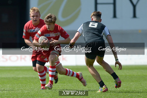 Rhondda School&#39;s U15&#39;s v Vale of Glamorgan School&#39;s U15&#39;s