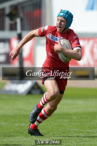 Rhondda School&#39;s U15&#39;s v Vale of Glamorgan School&#39;s U15&#39;s