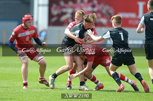 Rhondda School&#39;s U15&#39;s v Vale of Glamorgan School&#39;s U15&#39;s