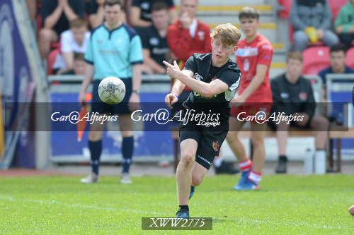 Rhondda School&#39;s U15&#39;s v Vale of Glamorgan School&#39;s U15&#39;s